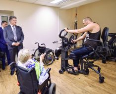 Петро Порошенко