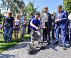 Petro Poroshenko