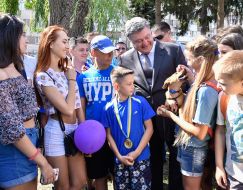 Петро Порошенко