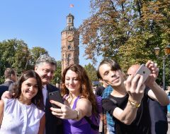 Петро Порошенко