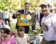 Петро Порошенко