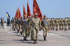 Військовослужбовці