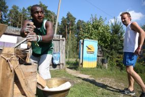 Afro-Ethnic Festival "Mom Africa"