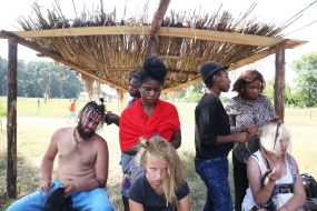 Afro-Ethnic Festival "Mom Africa"