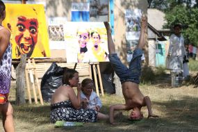 Afro-Ethnic Festival "Mom Africa"