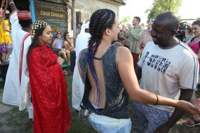 Afro-Ethnic Festival "Mom Africa"