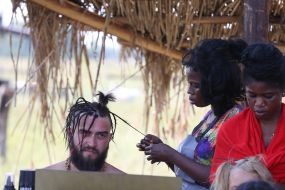 Afro-Ethnic Festival "Mom Africa"