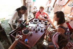 Afro-Ethnic Festival "Mom Africa"