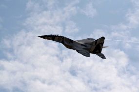 Бойовий винищувач Міг-29