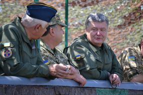 Петро Порошенко