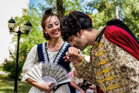 Participants of the First BercheniFest