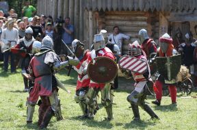 Festival of Medieval Culture  