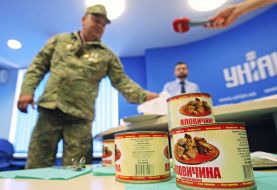 Canned Food Demonstration