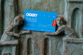 Туристическая ID-карта гостя столицы «KyivPass»