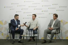 Maxim Nefyodov, Alexey Sobolev, Dmitry Sennichenko