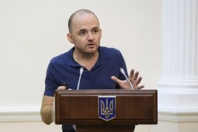 Oleksandr Linchevsky