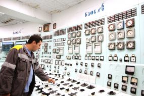 The power unit operator