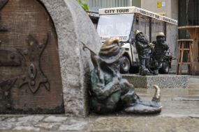 Вроцлавські гноми