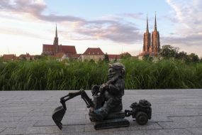 Вроцлавський гном