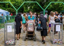 Reformed family day took place 