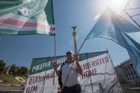 Participant of the action