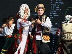 XXIV International Hutsul Festival