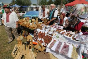 XXIV International Hutsul Festival