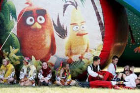 XXIV International Hutsul Festival