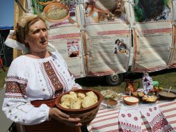 XXIV International Hutsul Festival