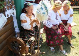 XXIV International Hutsul Festival