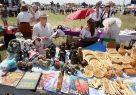 XXIV International Hutsul Festival