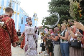 Savior of the Honey Feast Day