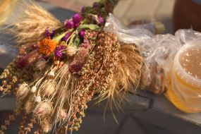 Savior of the Honey Feast Day