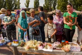 Savior of the Honey Feast Day