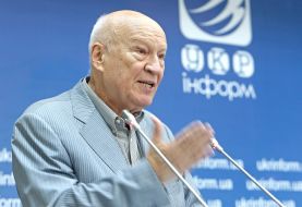 Владимир Горбулин