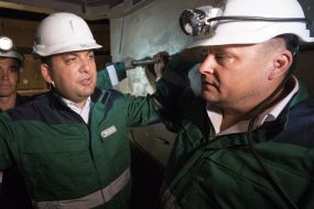 Vladimir Groisman, Boris Filatov