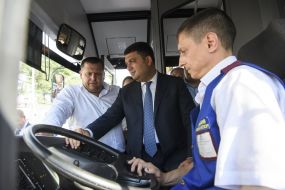 Vladimir Groisman, Boris Filatov