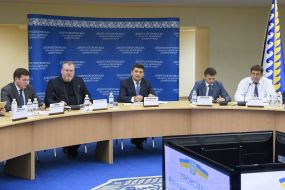 Participants of the meeting