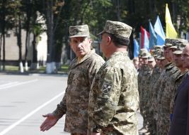 Stepan Poltorak and Anatoliy Syrotenko