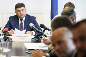 Volodymyr Groysman