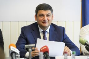 Volodymyr Groysman