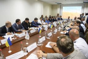 Meeting participants