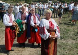 Performances of art groups