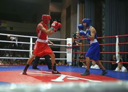Youth Boxing Tournament Klitschko Tournament