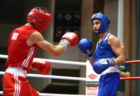 Youth Boxing Tournament Klitschko Tournament