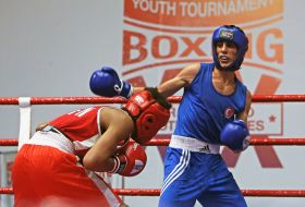 Youth Boxing Tournament Klitschko Tournament
