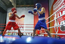 Youth Boxing Tournament Klitschko Tournament