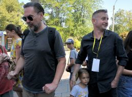 Yuri Andrukhovych, Serhiy Zhadan