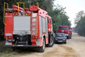 Fire truck