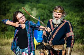 Ethnopestium "Gelon Fest"